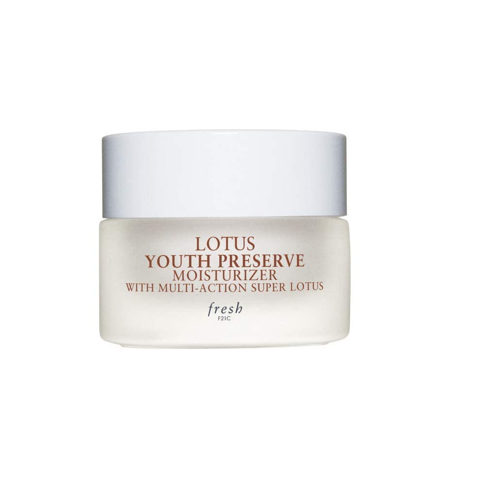 Fresh Mini Lotus – hydratant quotidien pour peau fraîche et nourrie.