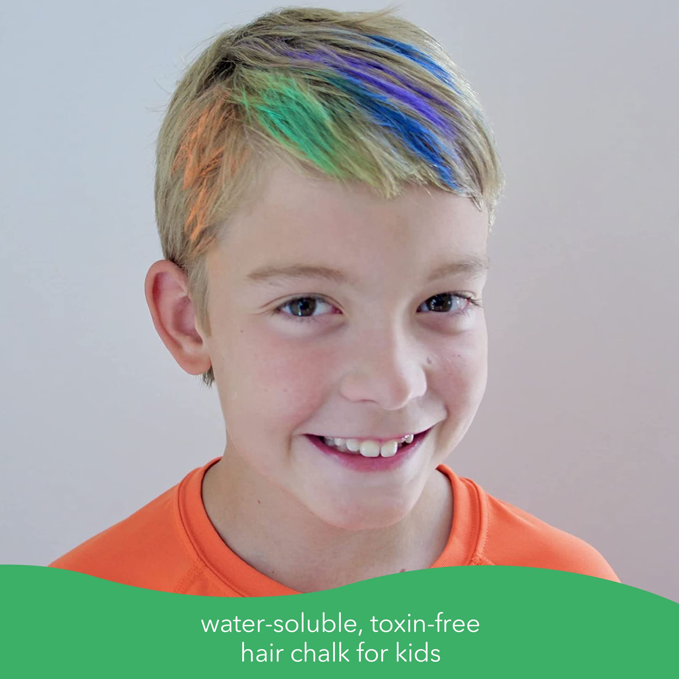 Fresh Monster cadeau coloration cheveux, ideal pour anniversaires et fetes.