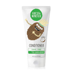 Fresh Monster conditionneur enfant, tube 6 oz, démêlage facile