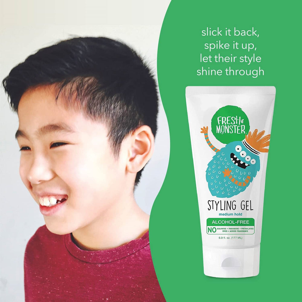Fresh Monster sans toxines, certifie sans cruauté par PETA.