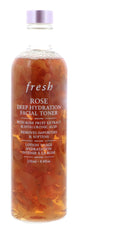 Fresh pétales de rose infusion tonique : sensation de fraîcheur et éclat.