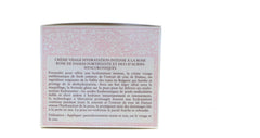 Fresh Rose Crème Visage: extrait de rose damassée pour nourrir et apaiser