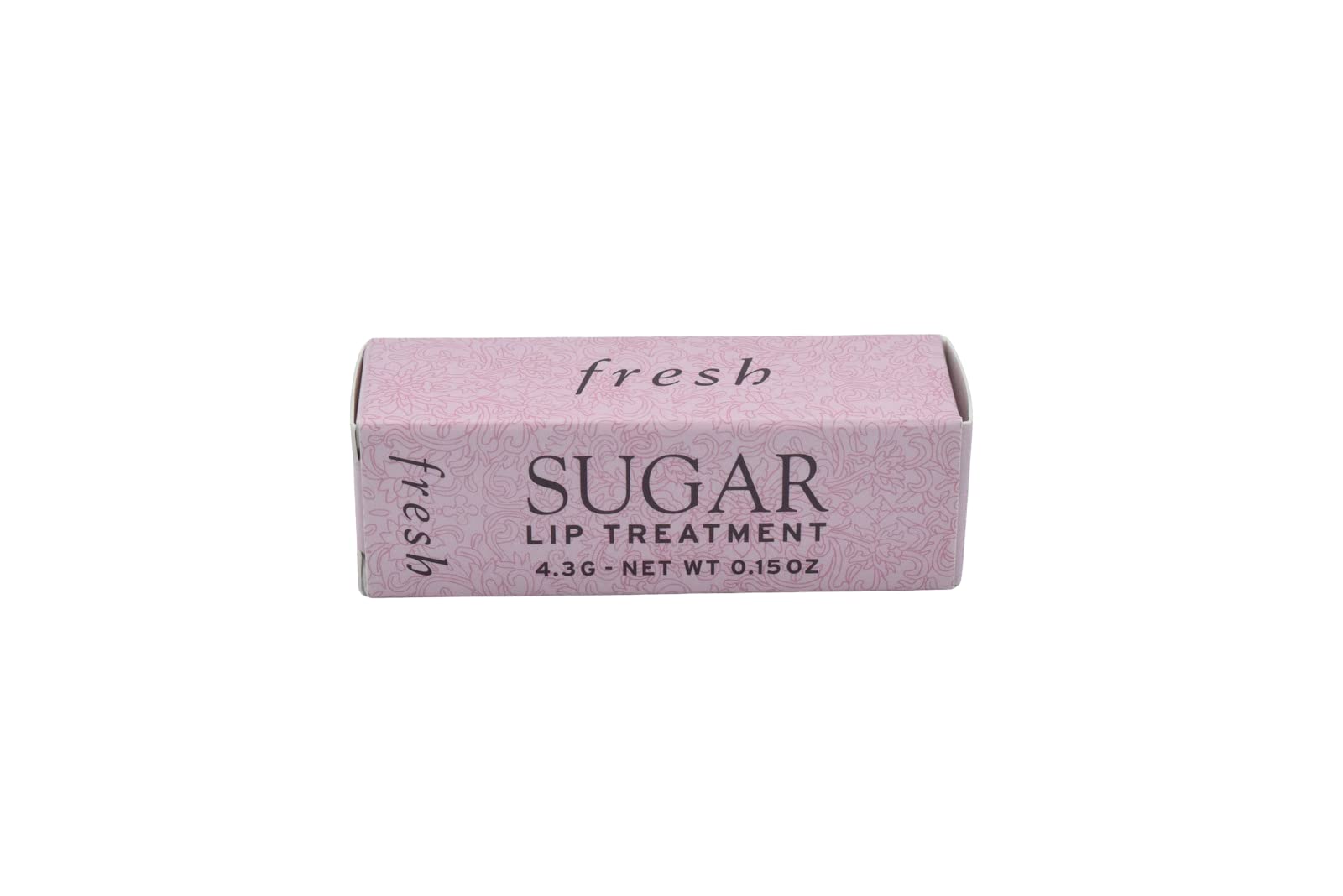 Fresh Sugar Lip Treatment Petal boîte compacte pour retouches nomades.