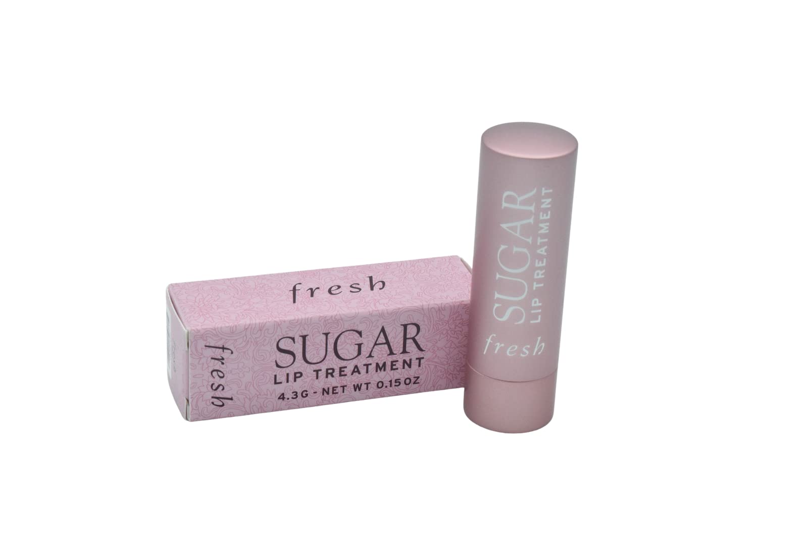Fresh Sugar Lip Treatment Petal couleur subtile, rosé naturel et lumineux.