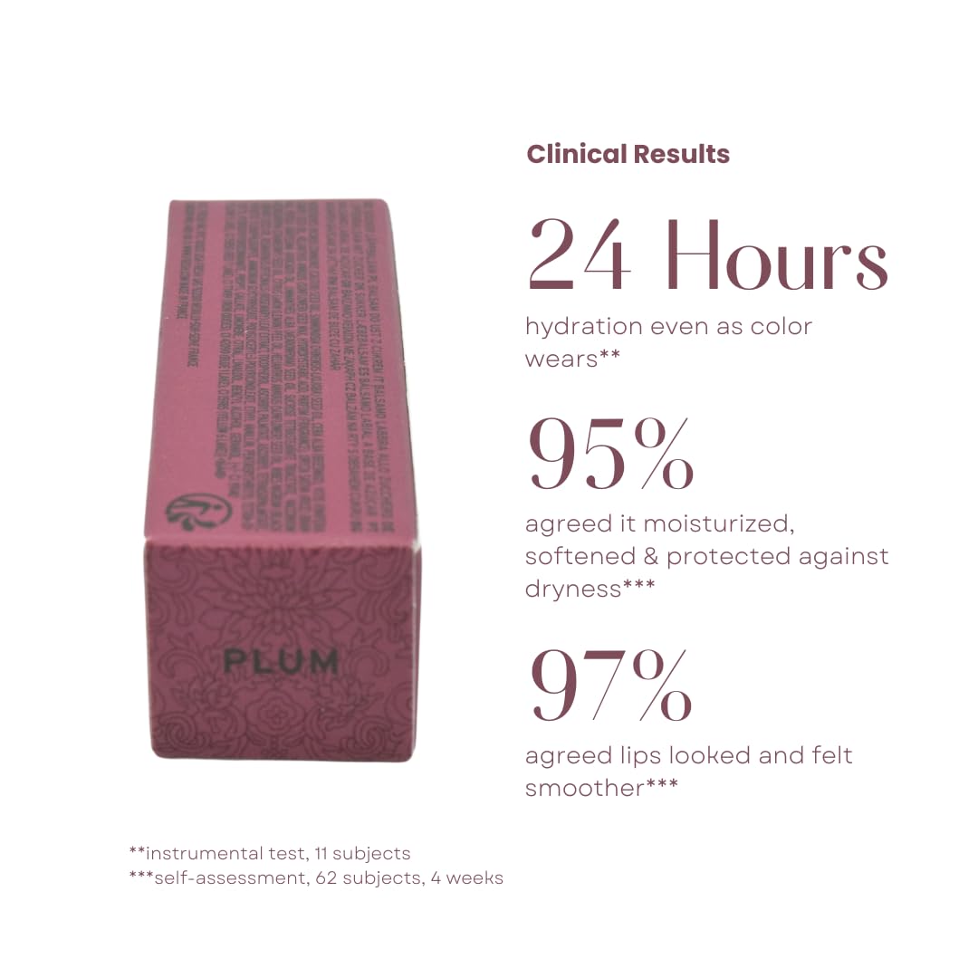 Fresh Sugar Lip Treatment prune, hydratation 24 h pour lèvres confortables.