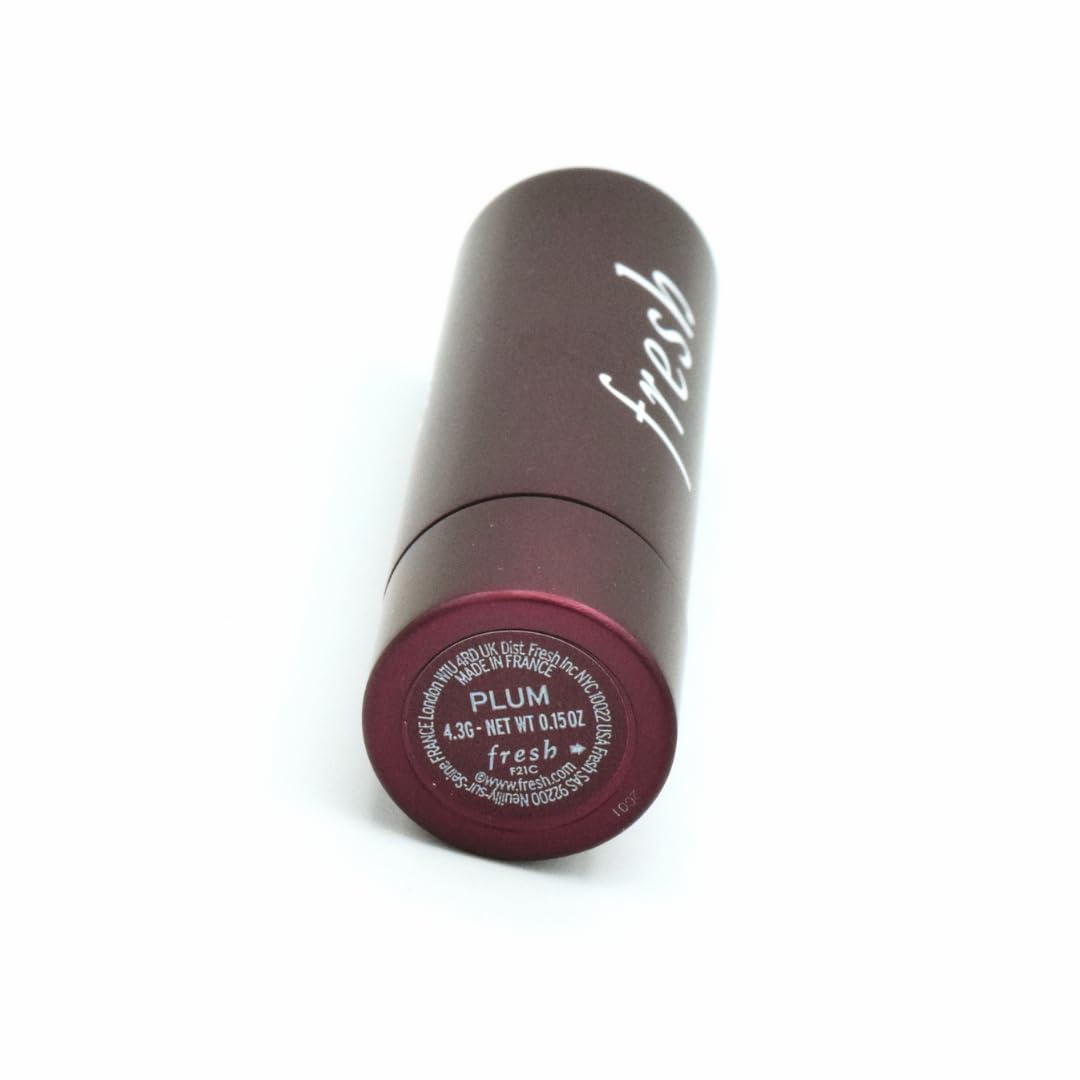 Fresh Sugar Lip Treatment prune, usage quotidien pour protection et couleur légère.