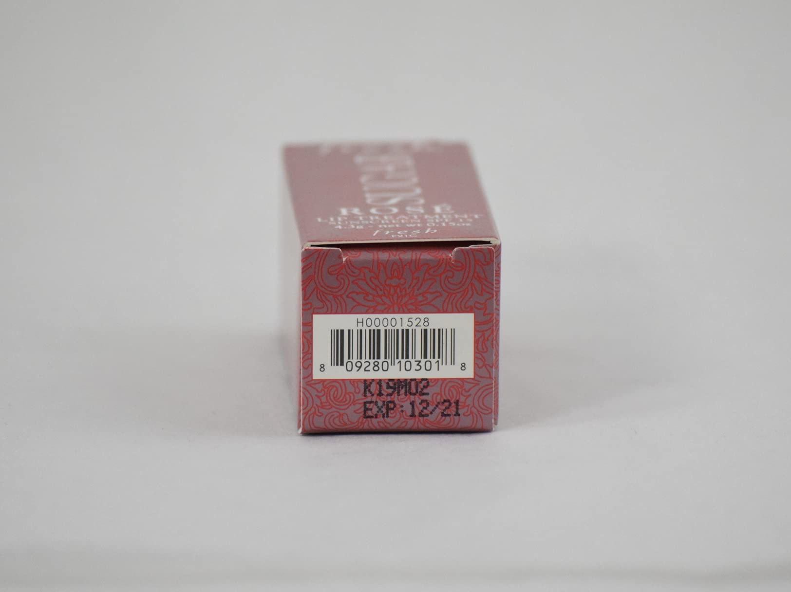 Fresh Sugar Lip Treatment SPF 15 Rose – formule antioxydante pour préserver la couleur naturelle.