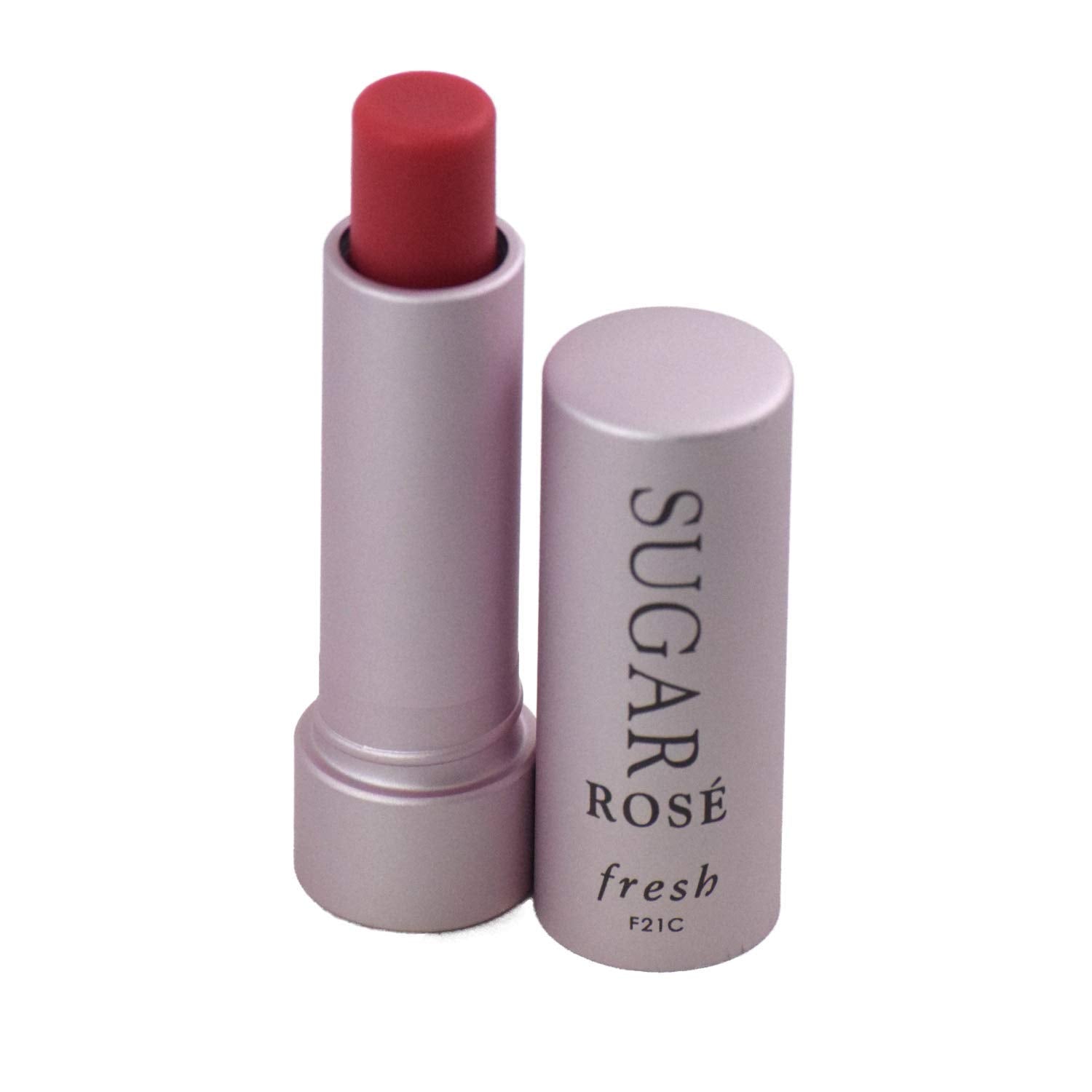 Fresh Sugar Lip Treatment SPF 15 Rose – tube hydratant prolonge l'hydratation des lèvres.