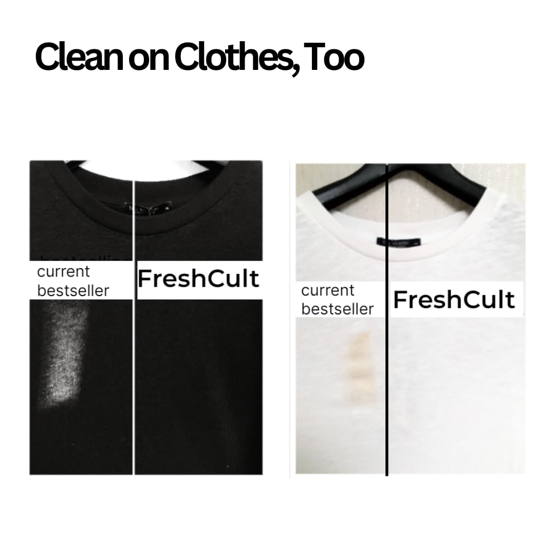 FreshCult protection odeurs sans aluminium, sans irritants pour peaux sensibles