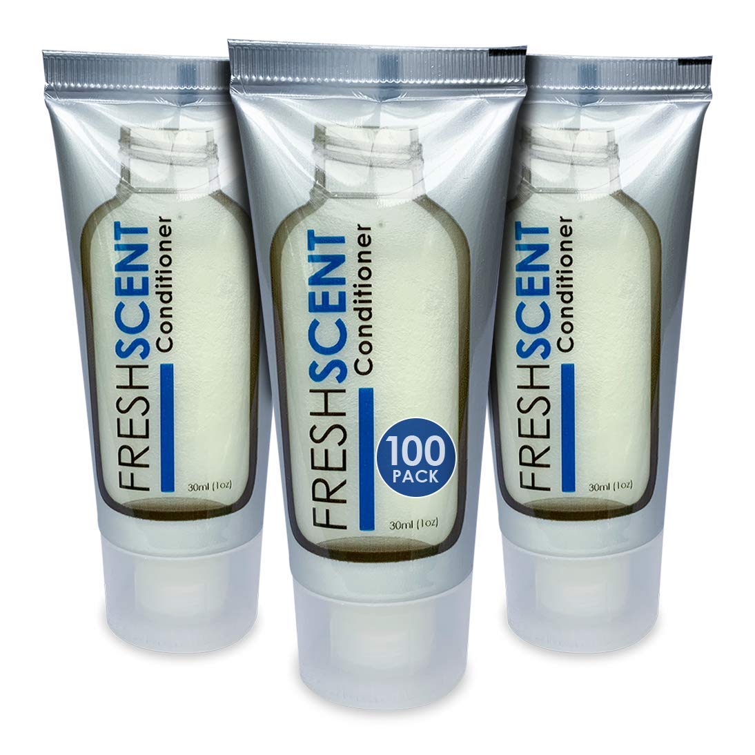 Freshscent conditionneur 1oz ensemble-tubes dans un boîtier carton prêt à distribution.