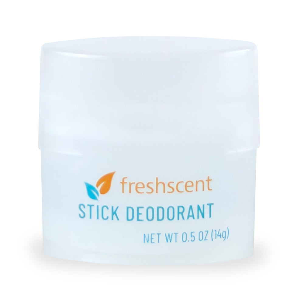 Freshscent stick déodorant emballage en lot prêt pour dons