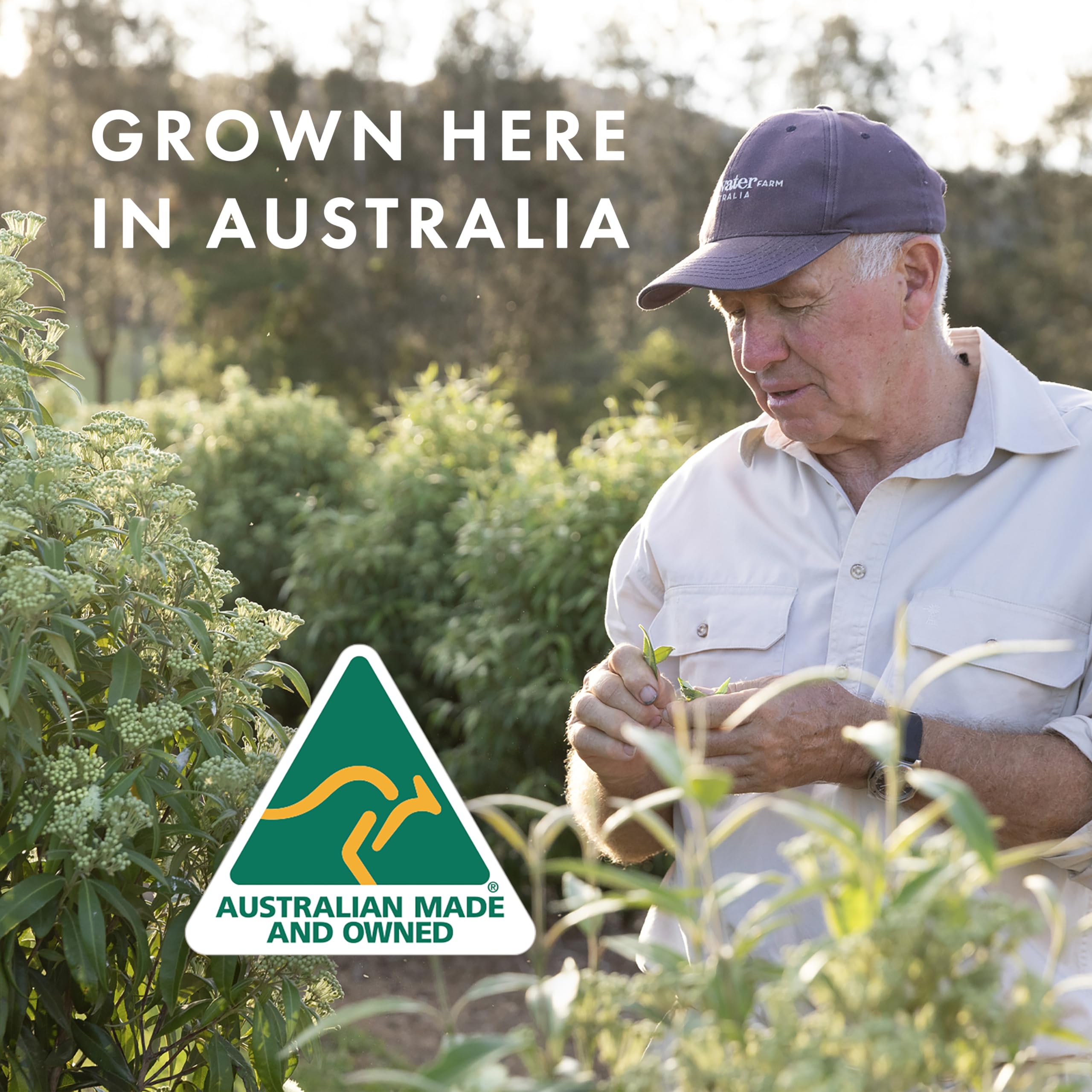 Freshwater Farm Australia couleur naturelle et douceur hydratante