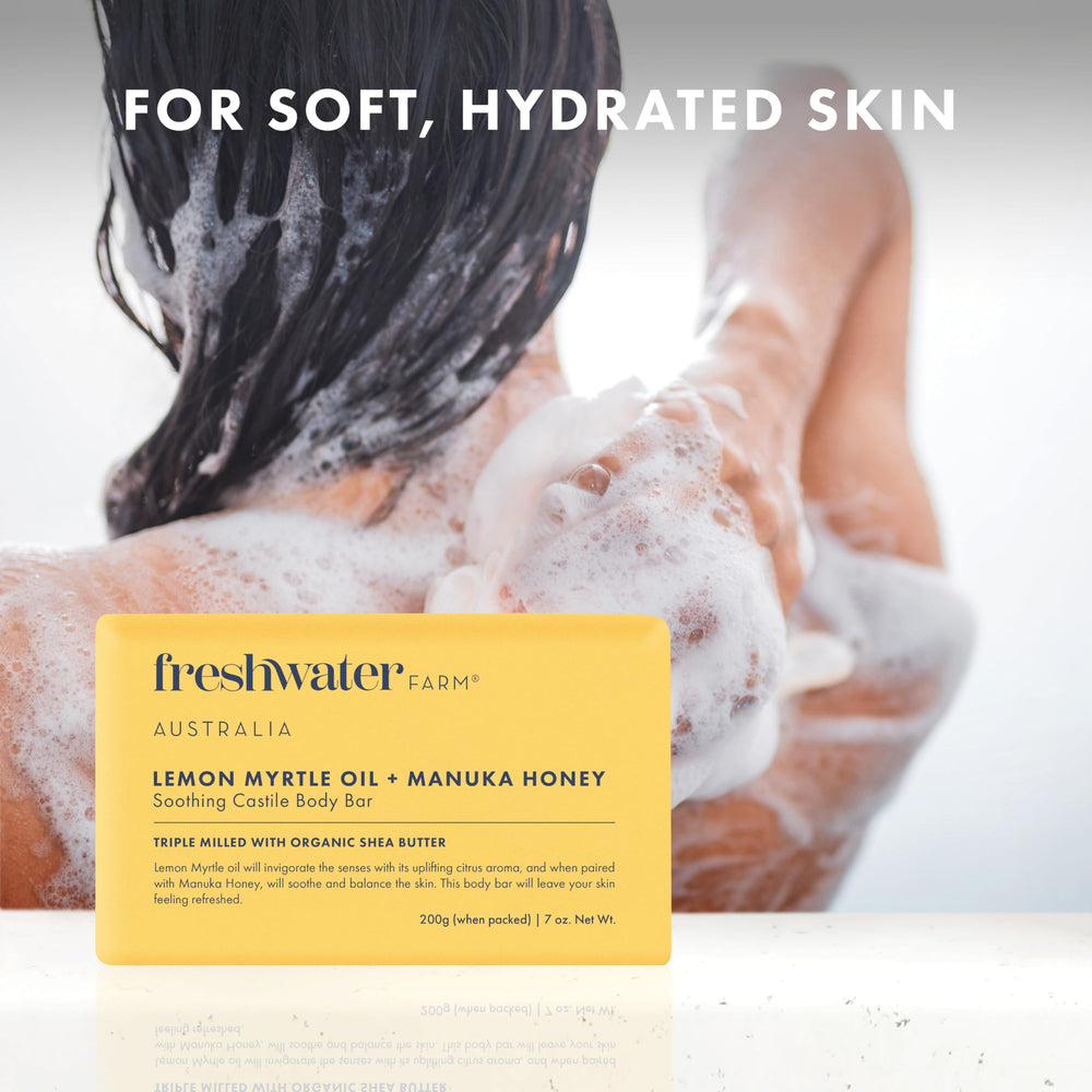 Freshwater Farm Australia formule naturelle sans produits chimiques