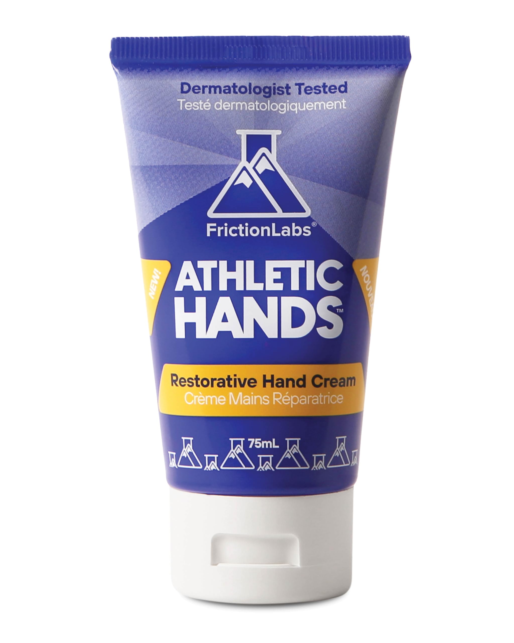 Friction Labs Athletic Hands – application sur main, soin rapide après l’entraînement