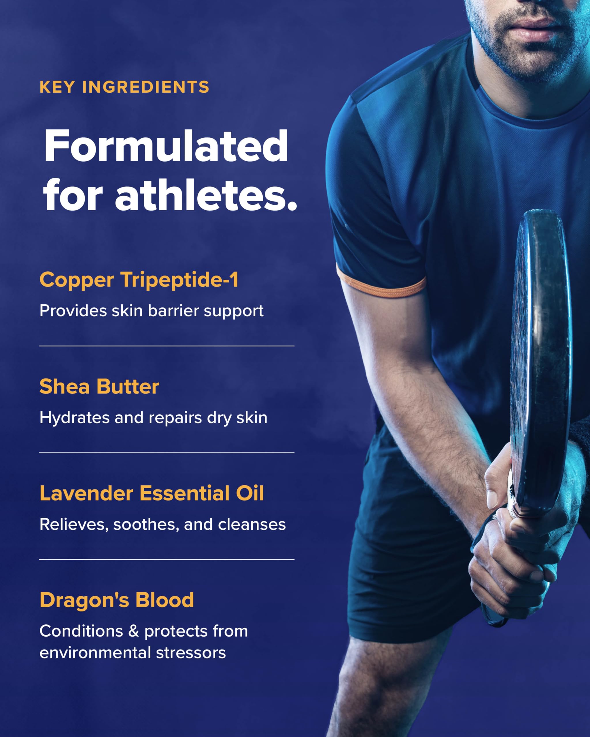Friction Labs Athletic Hands – dermatologiquement testée et approuvée par l’équipe pro
