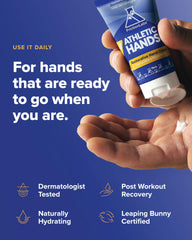 Friction Labs Athletic Hands – elasticité renforcée pour prise en main prête