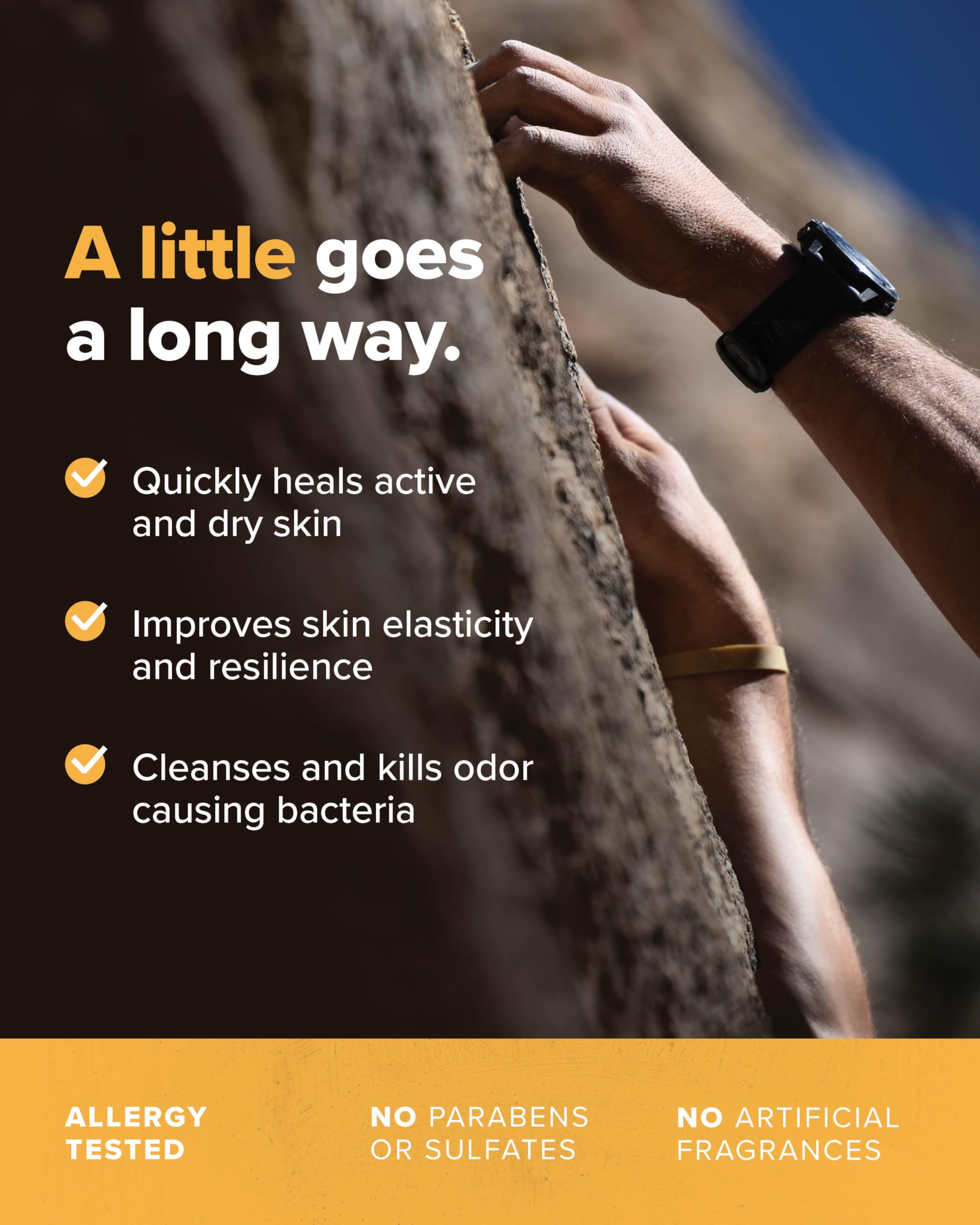 Friction Labs Athletic Hands – senteur eucalyptus, expérience vivifiante