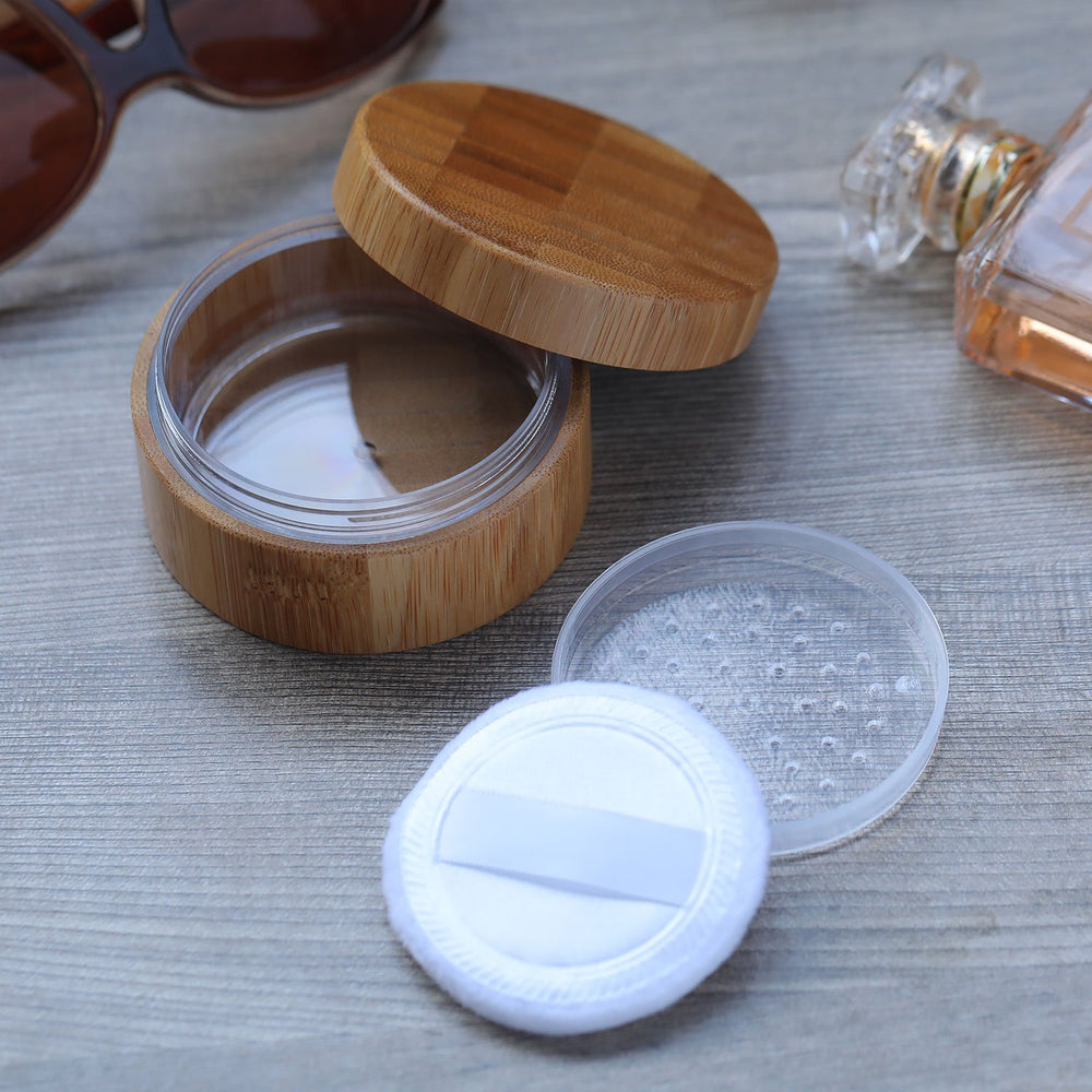 Frienda design-bois bambou texture, look naturel et résistant.