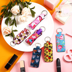 Frienda etui neoprène impermeable protège votre rouge a lèvres de l eau et poussière
