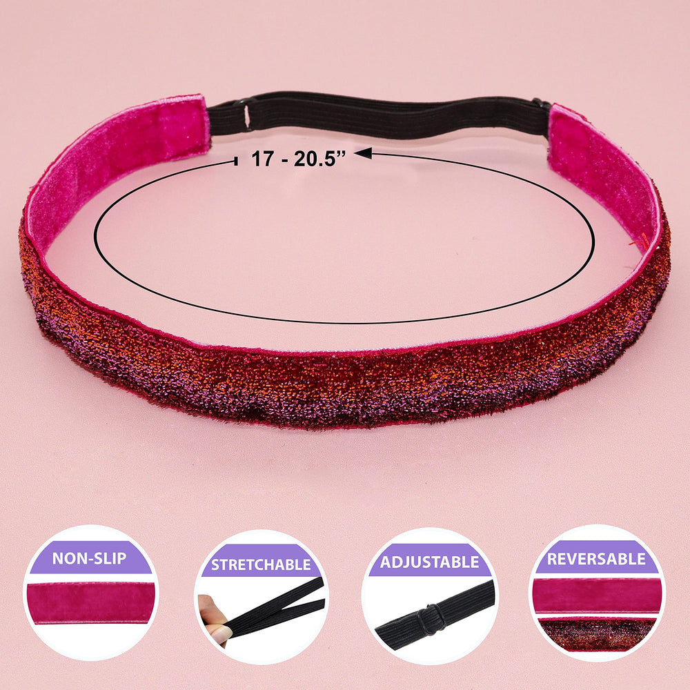 FROG SAC bandes brillantes velours antiderapant pour une tenue stable