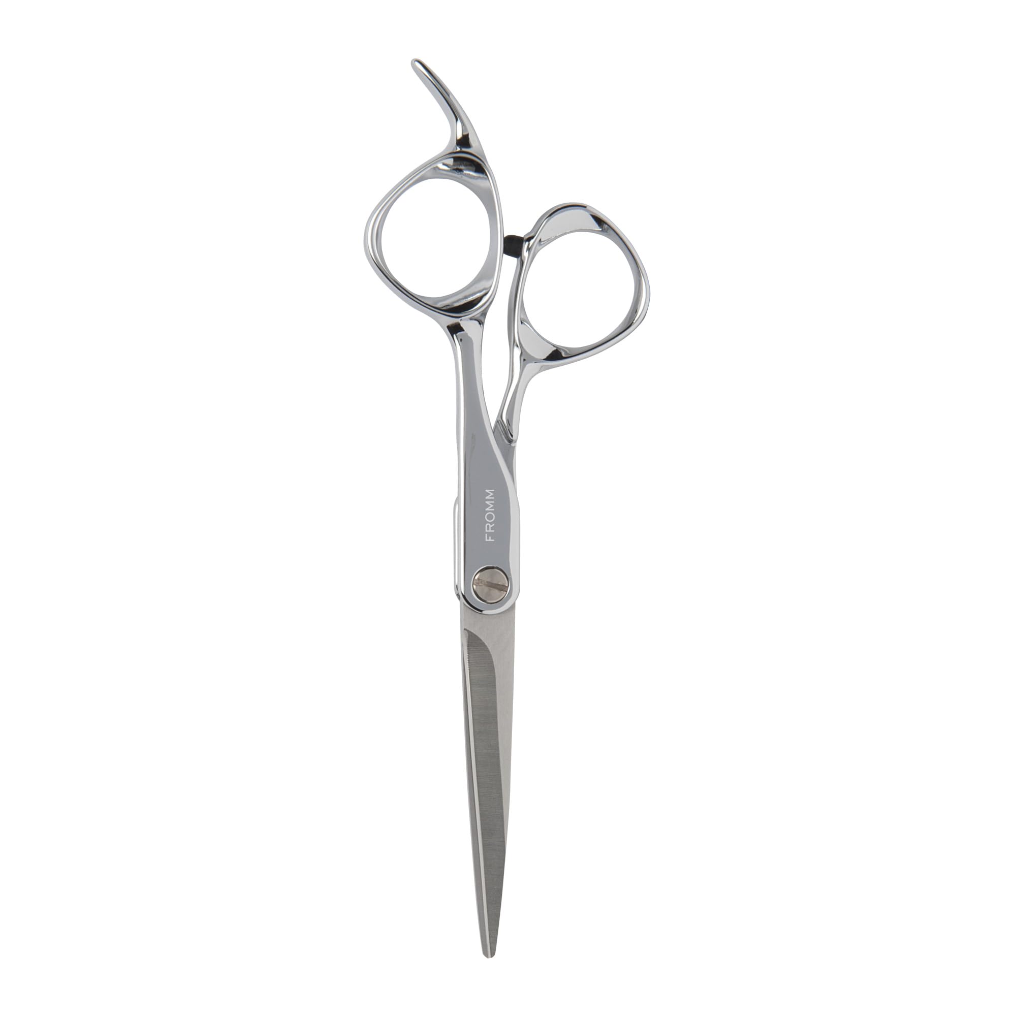 Fromm Explore 5-75 ciseaux-cheveux lame miroir pour des coupes nettes.