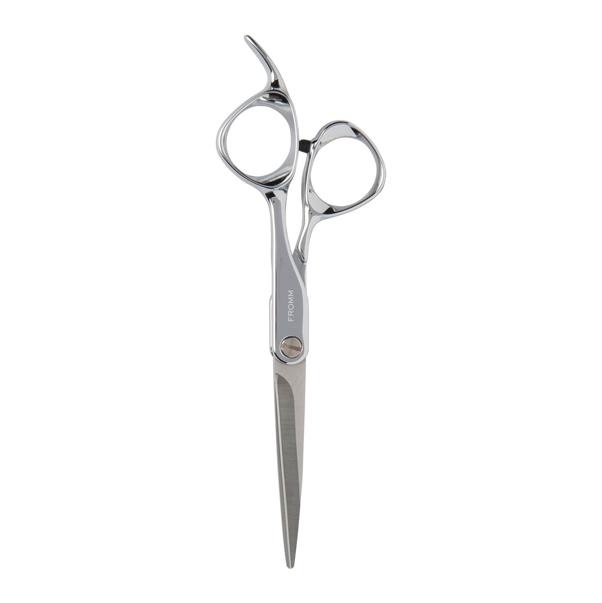 Fromm Explore 5-75 ciseaux-cheveux lame miroir pour des coupes nettes.