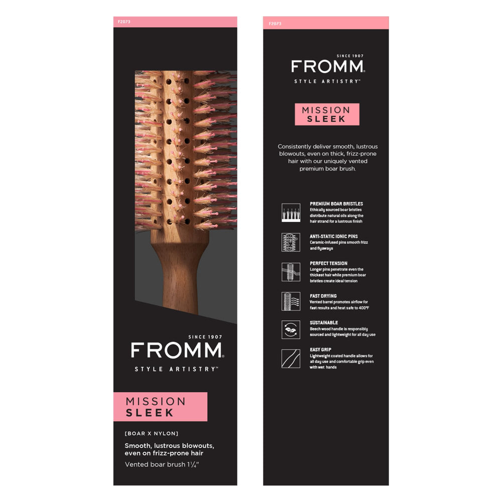 Idea cheveux longueur moyenne pour brushing stylise