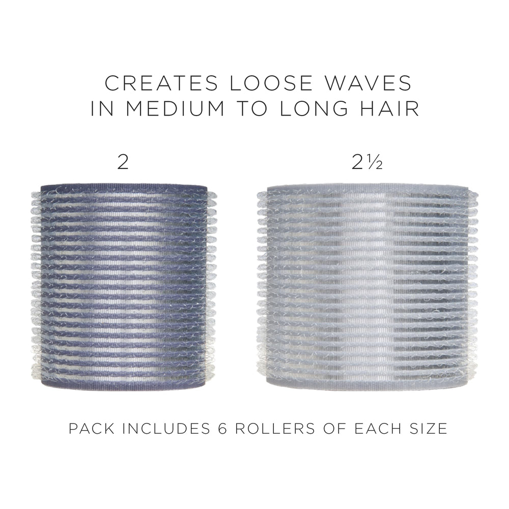Design auto-grip Fromm ProVolume sans clips pour cheveux en douceur