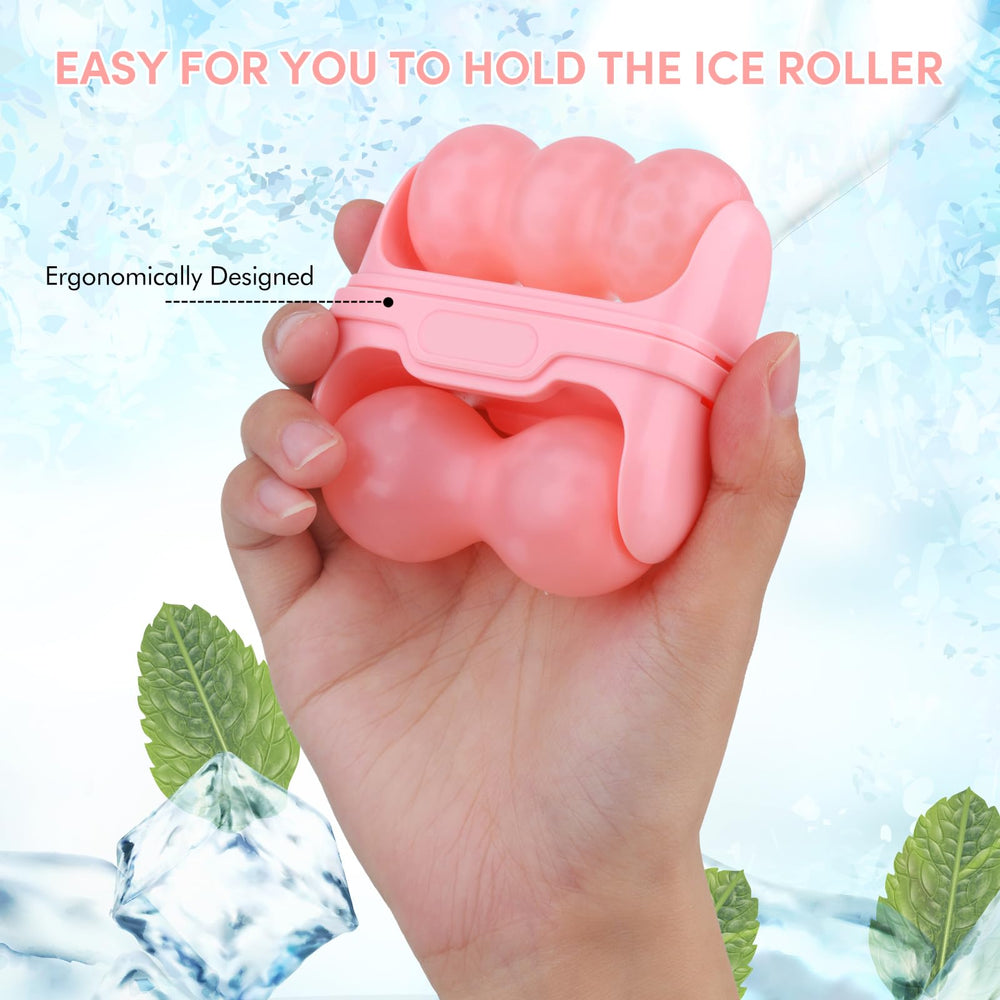 Fronnor Rouleau Glace Brillance Peau: teint lumineux et naturel