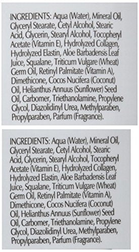 Fruit of the Earth Lot de 6 pots, 118 ml chacun pour une hydratation continue.