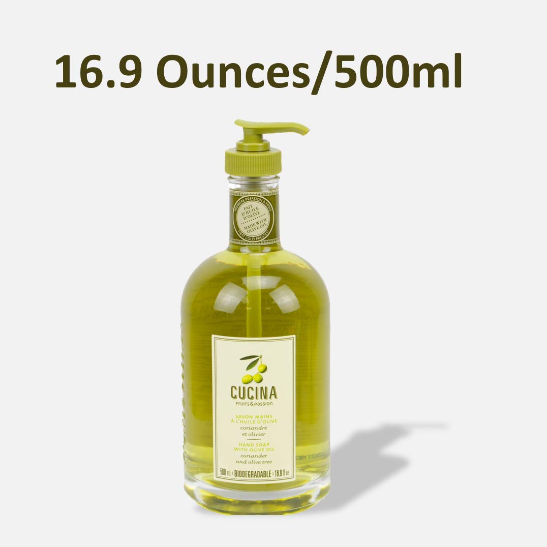 Savon vegan conditionné dans un bocal en verre réutilisable.