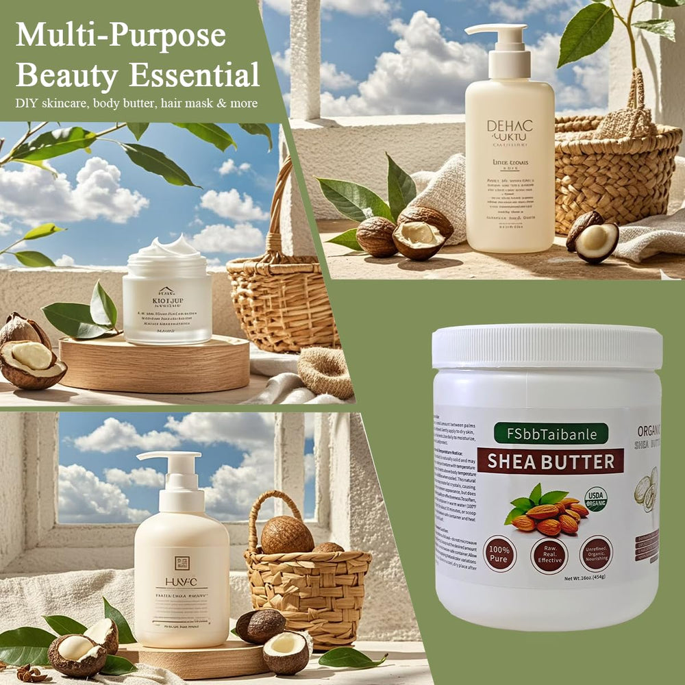 Base crèmes et lotions FSbbTaibanle pour préparations maison.