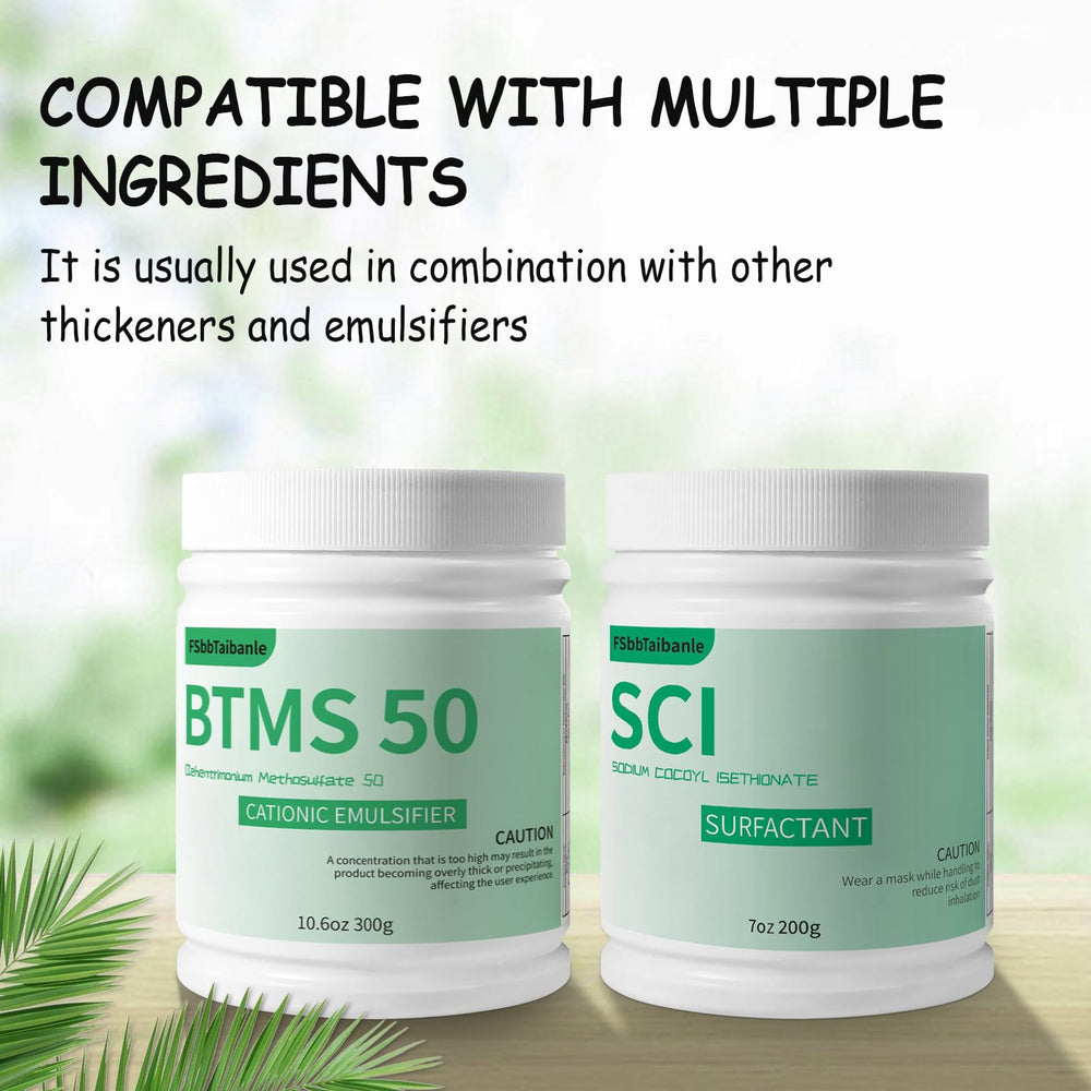 Bouteille après-shampoing FSbbTaibanle BTMS50 facilitant l’usage régulier.