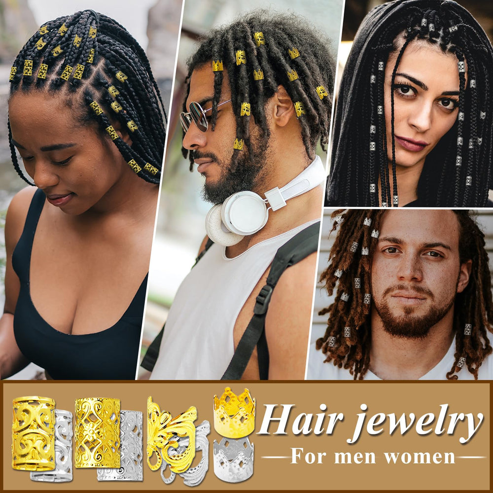 Fscwlmon bijou cheveux ressorts: dynamisme et mouvement, idéal pour cheveux courts ou longs.