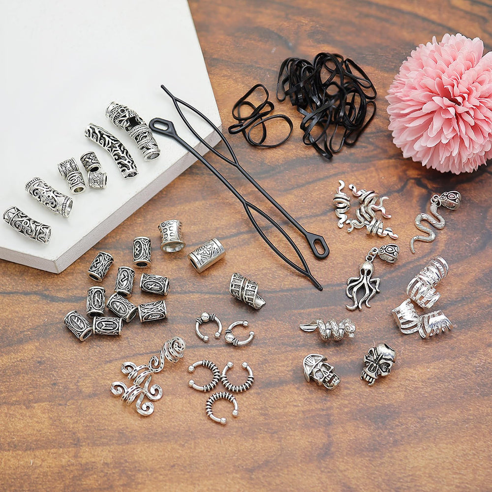 Outil montage pratique pour fixer rapidement les accessoires capillaires