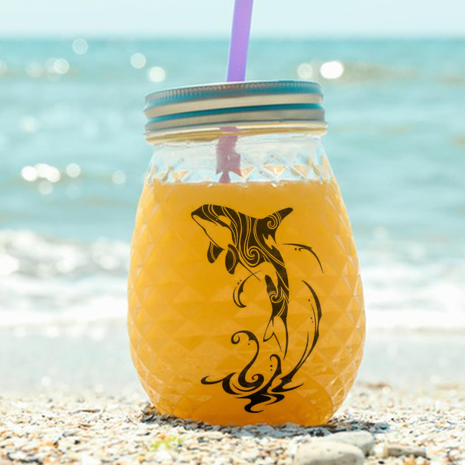 FTVLTAT tatouage temporaire ensemble motifs tribaux, parfait pour une fête ou les vacances.