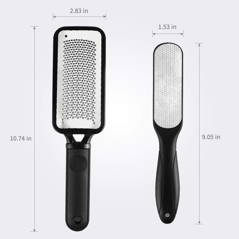 Fu Store outil-pieds-professionnel-inox: soin pédicure maison de qualité professionnelle.