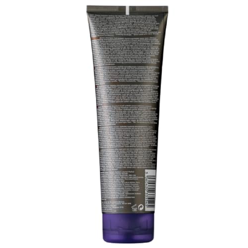 Fudge Shampoing violet, gros plan sur pigments violets, corrige les tons cuivrés