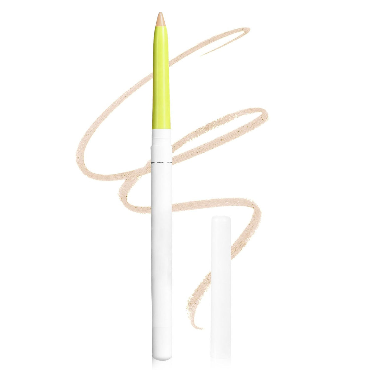 FUERHPSH Crayon lèvres invisible : emballage élégant et application facile.