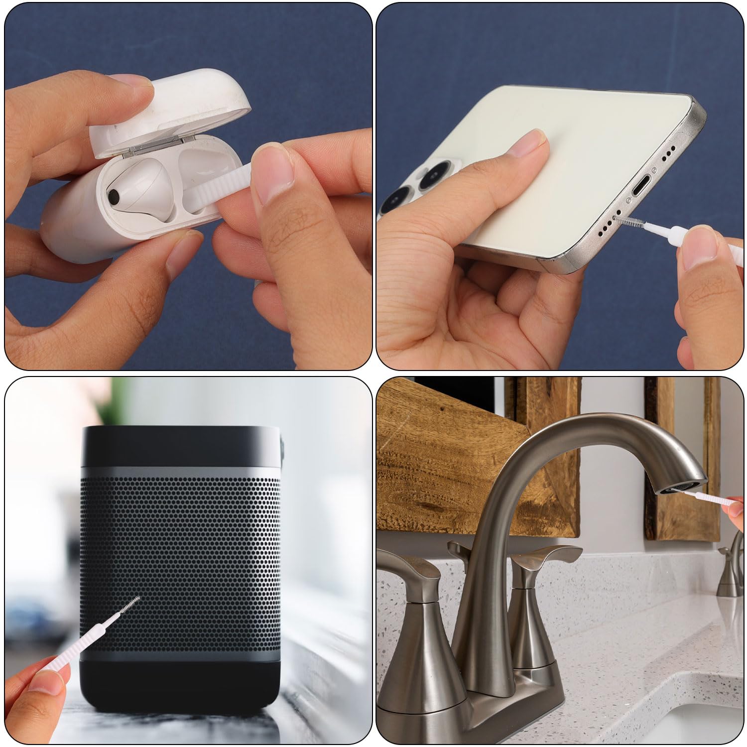 Poignee ergonomique Fukaisu pour nettoyage en sécurité