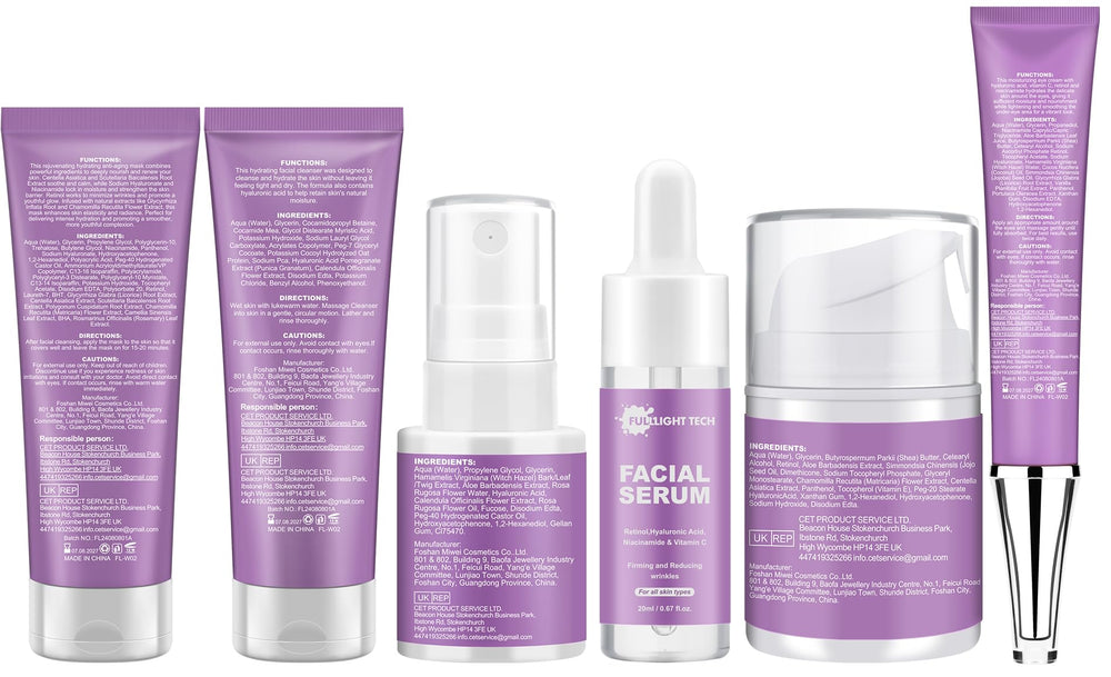 Fulllight Tech coffret soin, idée cadeau parfaite pour femme et maman.