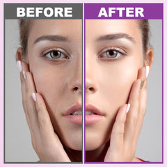 Fulllight Tech nettoyant visage, élimine impuretés pour peau propre et rafraîchie.