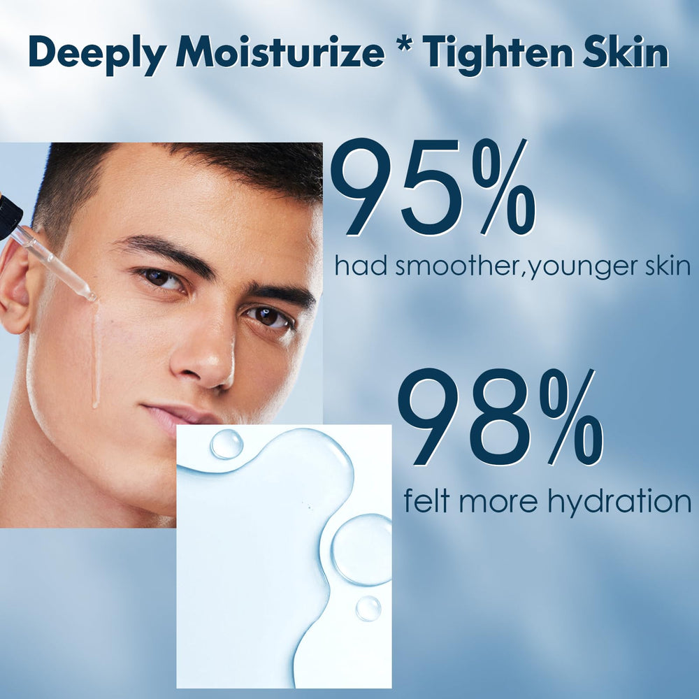 Sérum visage Fulllight Tech 30 ml hydratant et revitalisant.