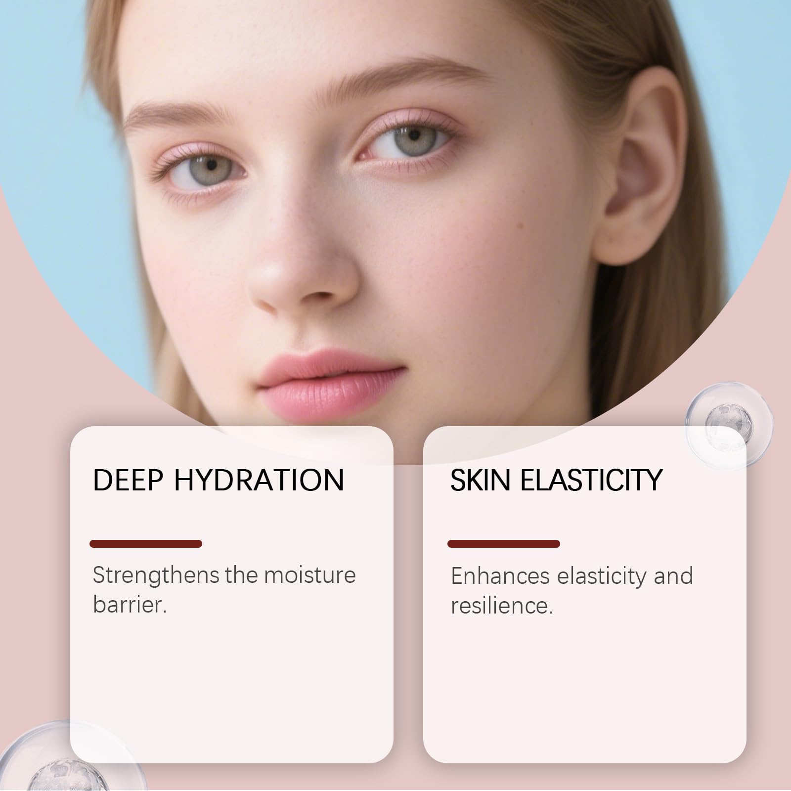 FullMeet Calcium Multi Balm contour des yeux: revitalise le regard et atténue les ridules.