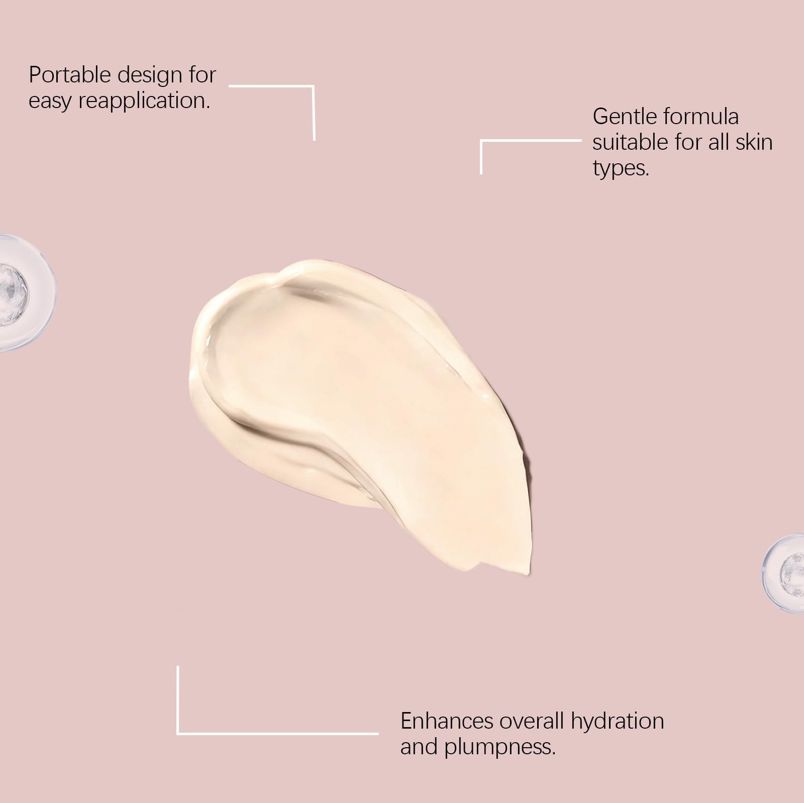 FullMeet Calcium Multi Balm routine quotidienne: pratique et rapide à utiliser chaque jour.