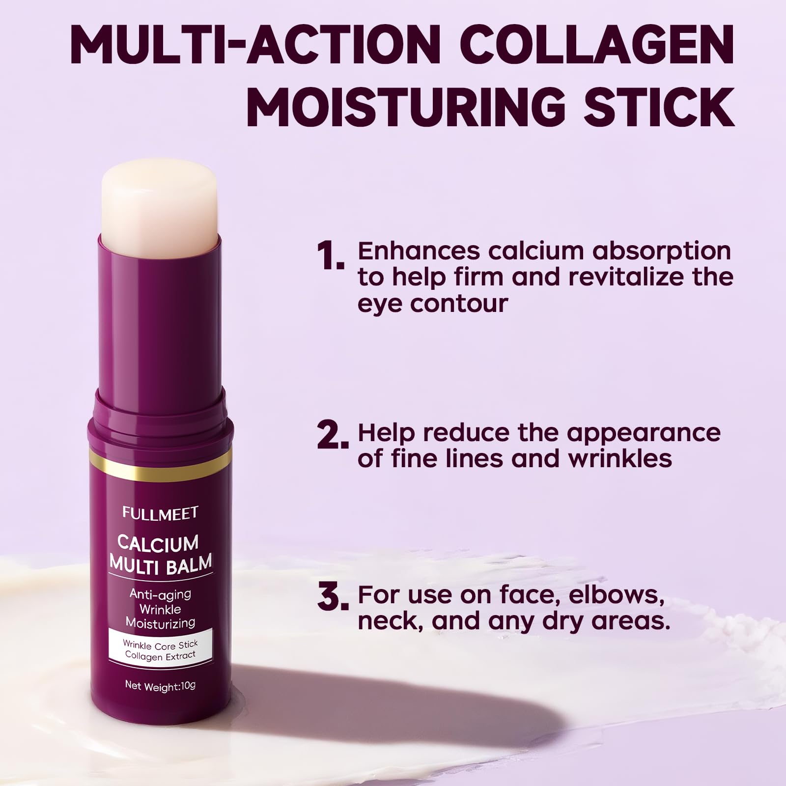 FullMeet contour yeux hydratation et lift: regard potentiellement raffermi.