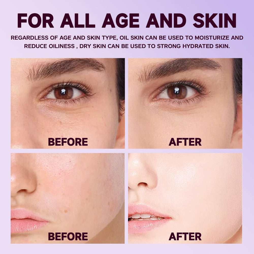FullMeet soin polyvalent yeux cou visage: hydratation ciblée.