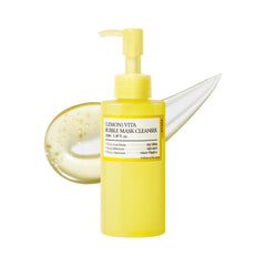 FULLY Lemon Vita masque-bulle: purification douce et sensation de fraîcheur.