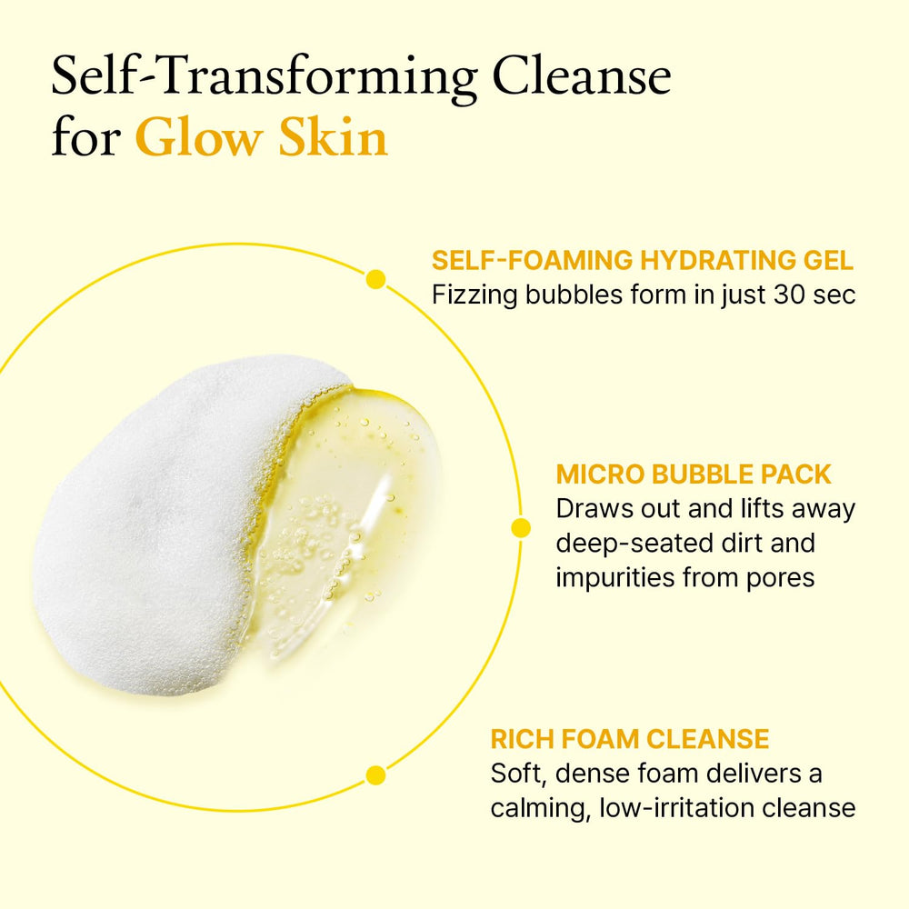 FULLY Lemon Vita PHA: exfoliation douce pour texture lisse.