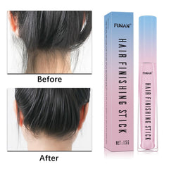 FUNAN brosse teasing: volume instantané et finition naturelle